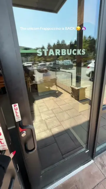 now we need the zombie Frappuccino back PLSSSSSS @Starbucks #shopping #unicornfr