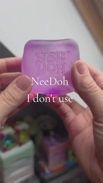 Do you agree? None are fake! @NeeDoh Official  #needoh #nicecube #fuzzball #squi