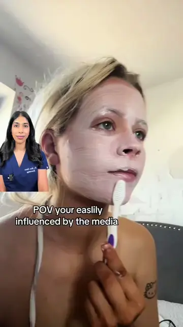 rating viral skincare trends 🙌🏾 @Nievey  #skincaretrends #collagenmask #glycol