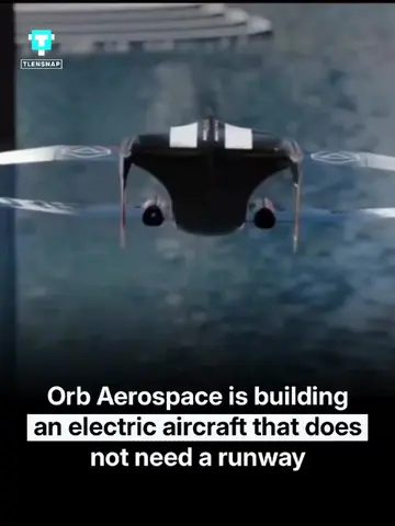 Orb Aerospace is developing Nomad, an electric VTOL aircraft designed to take of