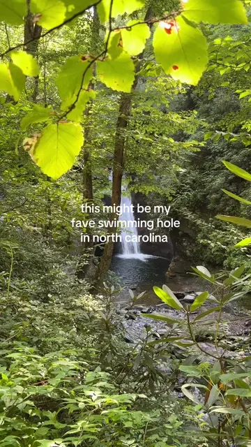 I love how it’s tucked away in the mountains and not the easiest to get to (esp 