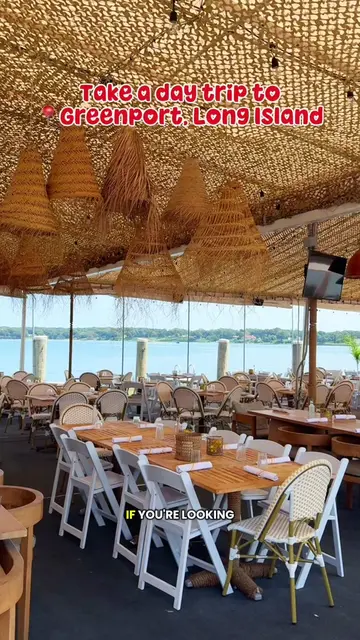 Day Trip Itinerary to Greenport, Long Island ✨ Looking for a fun day trip from N