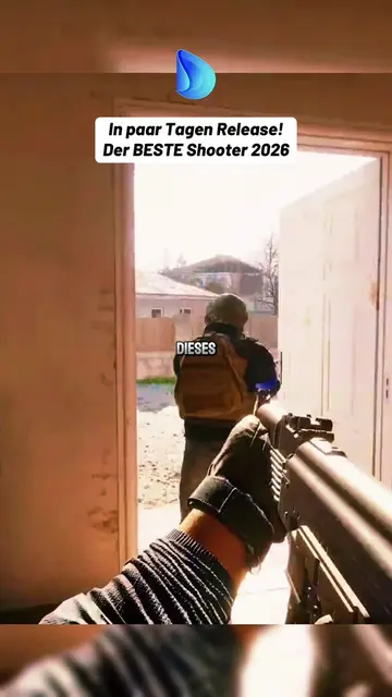 Nur noch Tage 🤯 dieser NEUE Shooter macht endlich was anderes! 🔥 #wardogs #gam