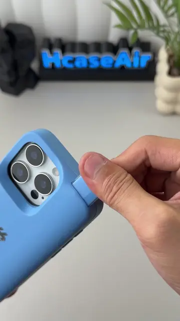 You miss the best part if you don’t look closely. #hcaseair #productdetails #iph