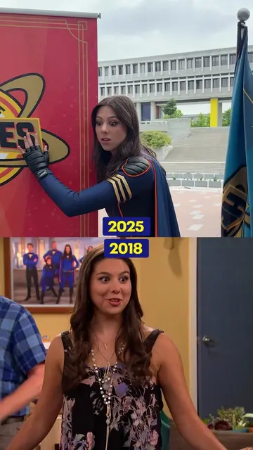 the nostalgia we feel for old Thundermans episodes 😭