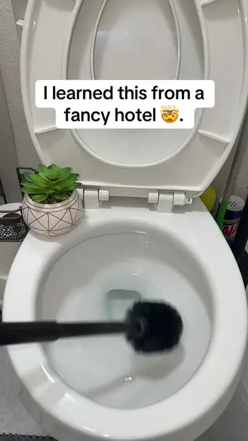 I learned this from a fancy hotel. #cleaninghacks #clean #cleaningtiktok #CleanT