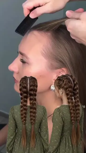 #tiktokgrowthchallenge #hairglowup #haircare #hairtransformation #hairstylist 