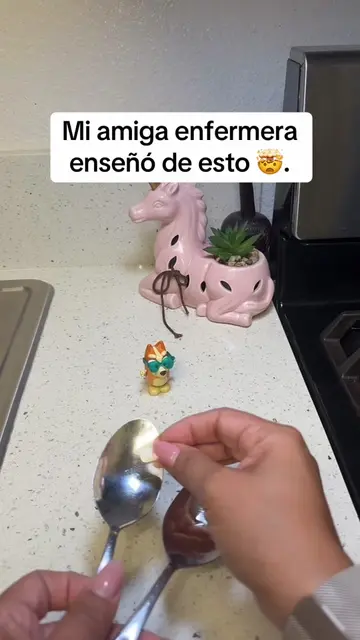 Mi amiga enfermera enseñó de esto. #lifehacks #lifetips #tips #hacks #pills 