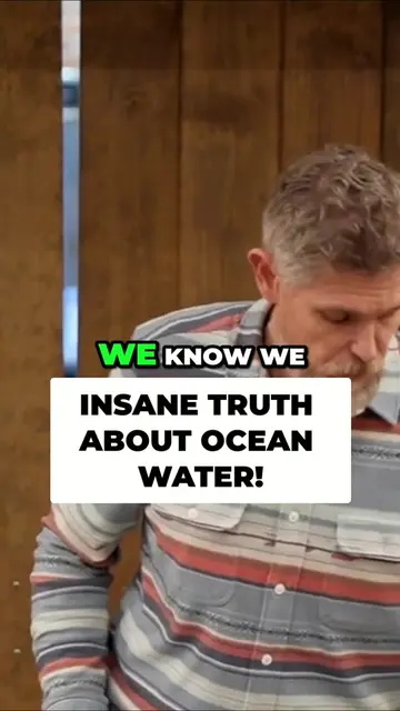 🌊 Here’s a fascinating piece of medical history that sounds almost unbelievable