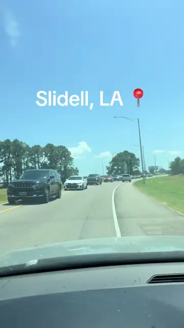 #slidell #louisiana #wreck #whatisgoingon #wtf 