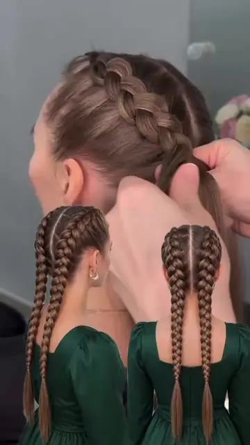 #hairstyle #haircare #hairglowup #tiktokgrowthchallenge #hairstylist 