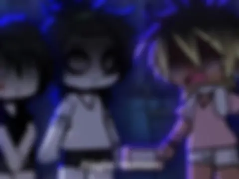 I think Damian’s roommate is mad at him for slapping Leo👀👀👀 #xyz #gacha #gach