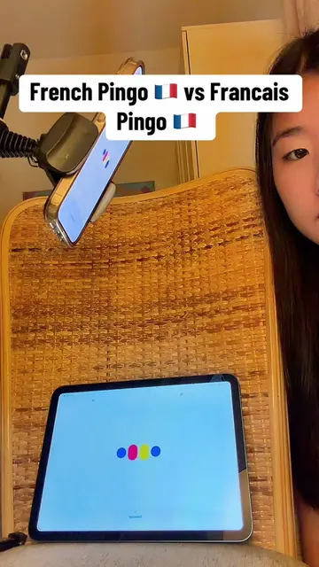 May the real French Pingo please stand up  #pingoai #learnfrench #french #Langua