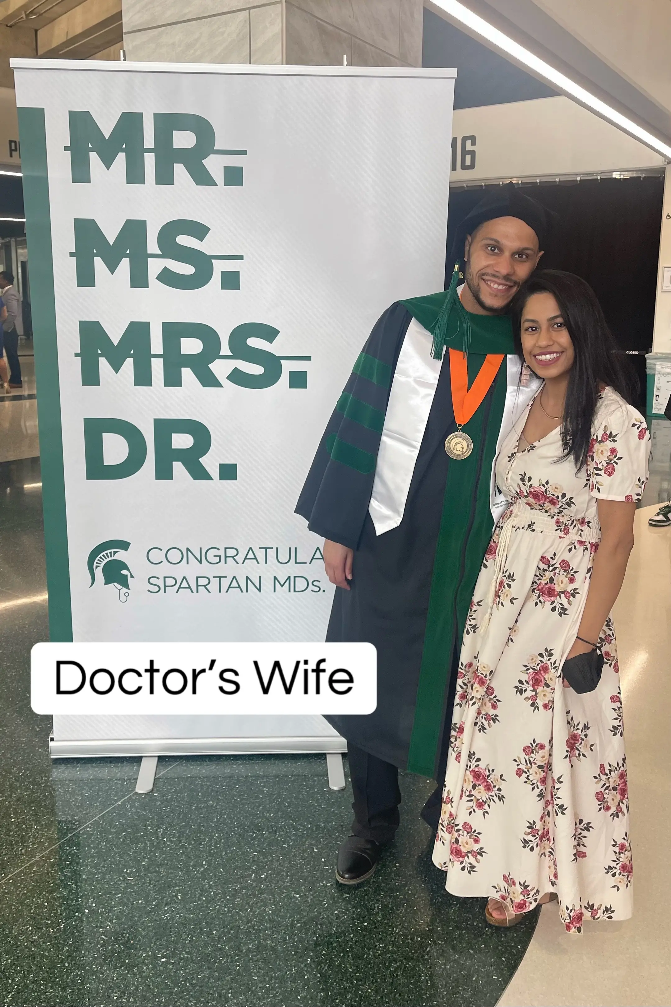 #marriedtomedicine #interracialcouple #desi #doctor #medicalschool 