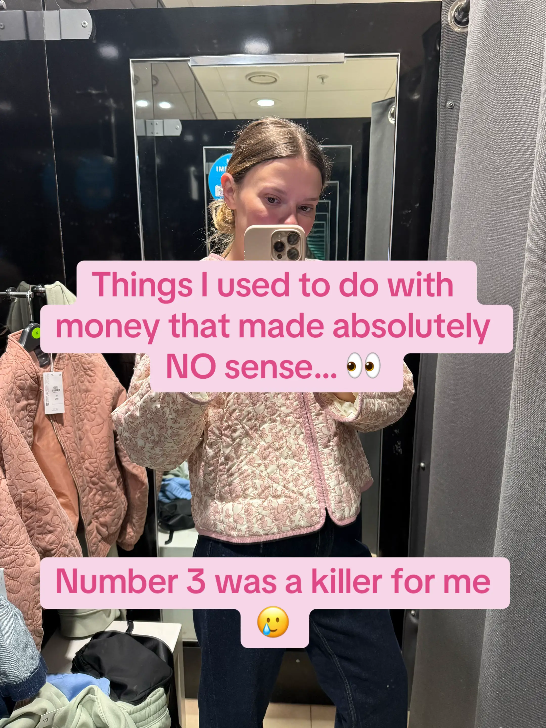 Things I used to do with money that made absolutely no sense…and somehow I thoug