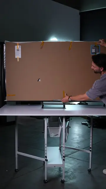 The future of TVs is not OLED…