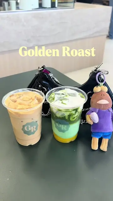 Love Nathaly Cuevas’ Cafe Golden Roast  🤍 and she was so sweet handing out wate