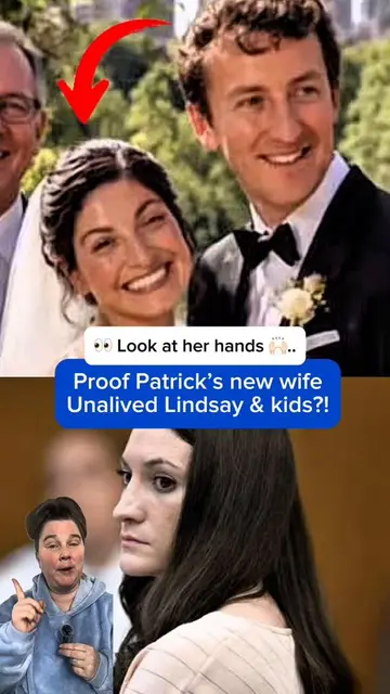 👀 Did you see it?! They need to test her DNA ASAP 🧬 did Patrick’s new wife Rac