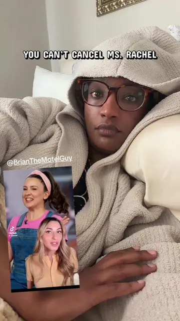 You’re not cancelling 💩 — #msrachel #entertainmentnews 
