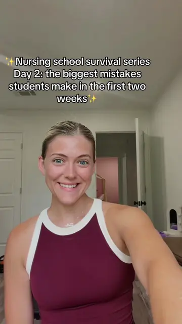 Nursing school survival series Day 2: the biggest mistakes I see students make i