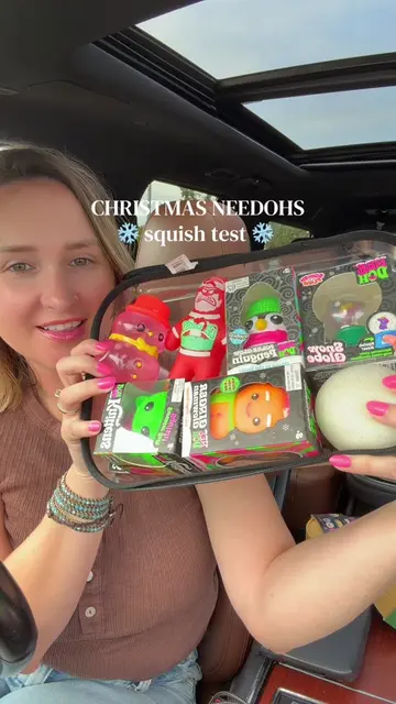 What ones do I still need? #MomsofTikTok #squishy #collection #haul #needoh 