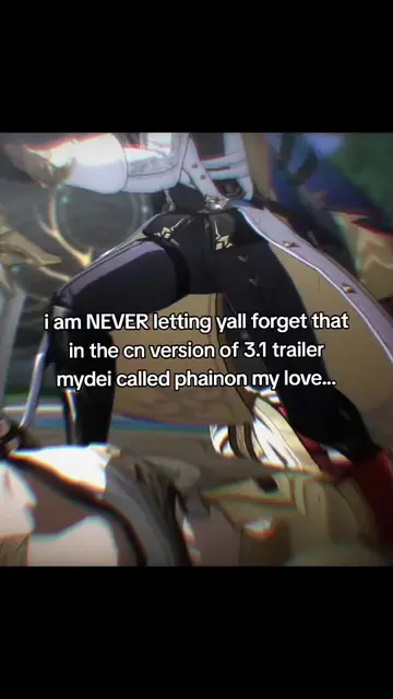 the lines are in bilibili, only mentioned there sadly BUT the translation is rea