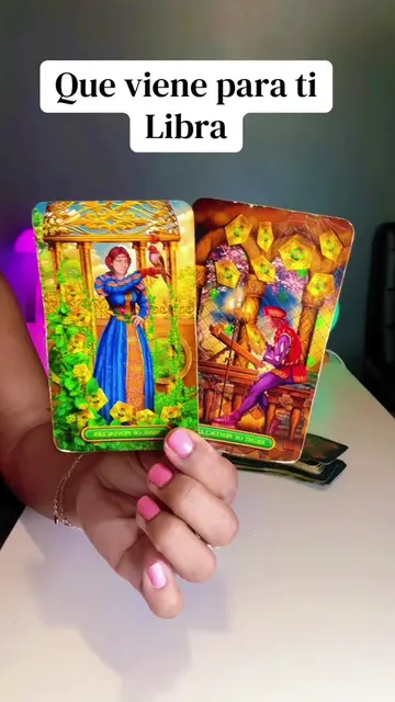 Horóscopo libra #libra #tarot #zodiacsigns #horoscope #fyp 