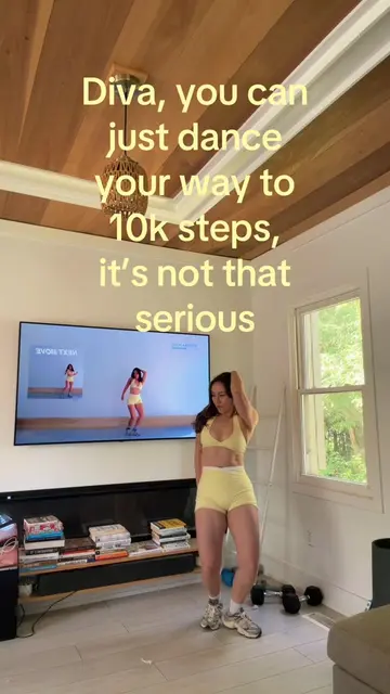 Silly little dance workouts do work! Try this to Sue Me on YT: Melinna Mills #au
