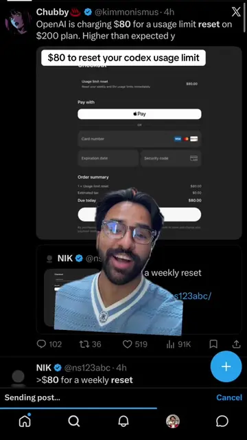 what do yall think #ai #technology #techtok #Tech #codex  