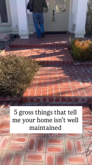 🚨 BUYERS: these tiny clues can cost you BIG after closing 🚨 My husband is a li