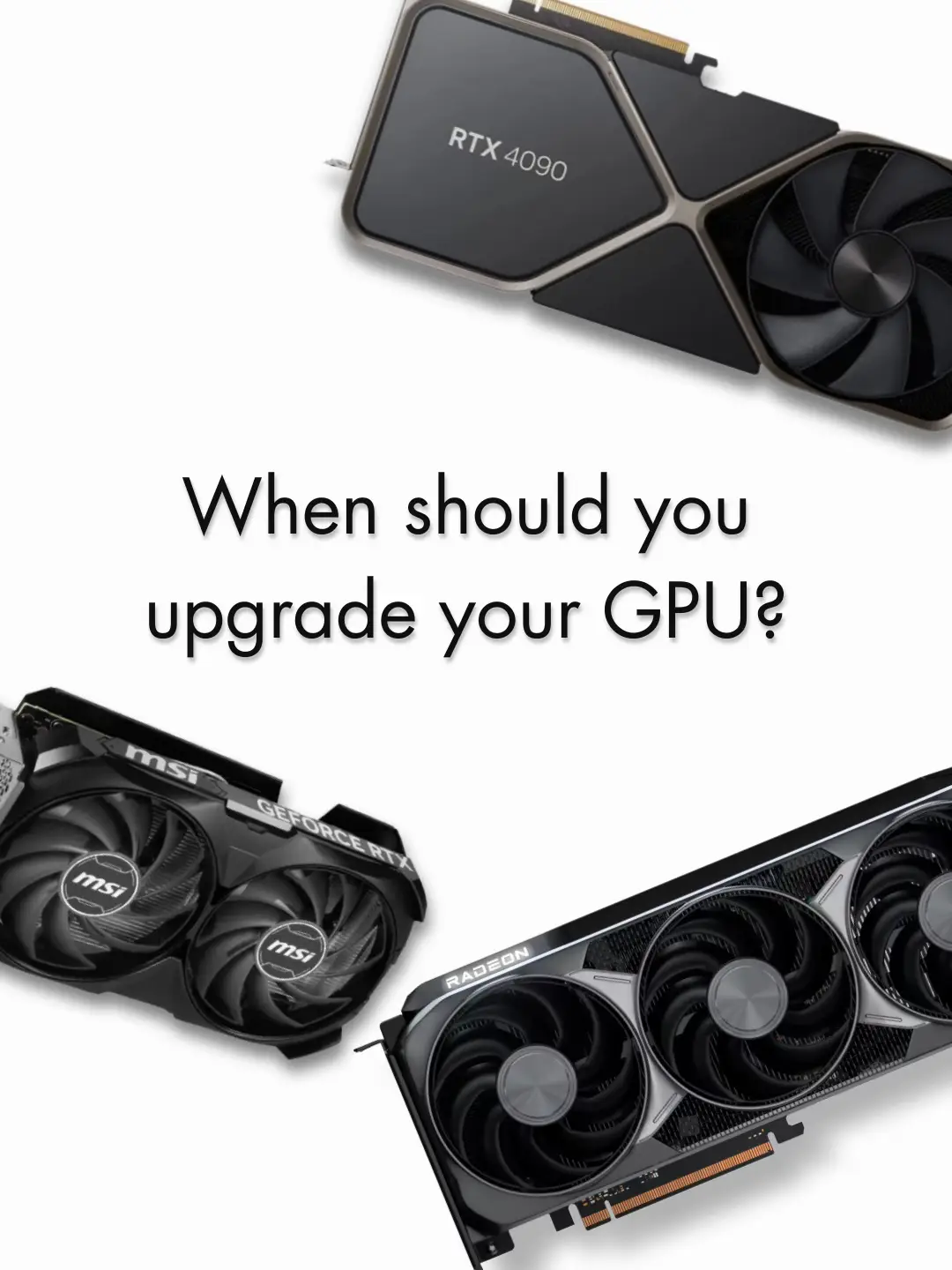 I can’t even upgrade my gpu because of how poop this economy is lol #techtok #pc