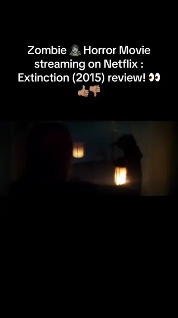 STREAMING ON NETFLIX EXTINCTION (2015) @NetflixUK @Netflix : THEY THOUGHT THE ZO
