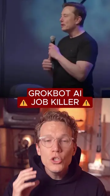 Discover how SpaceX AI’s Grokbot is revolutionizing work with smart automation t