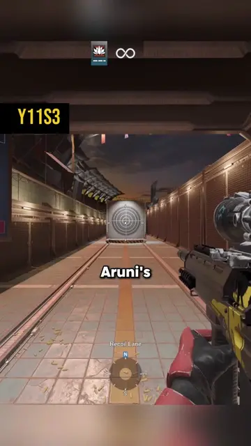 Aruni and Tubarao have had BOTH of their DMRs on defence NERFED! Acog is still t