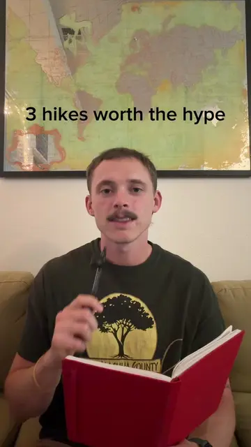 These hikes are worth the hype. What are your favorite hikes you’ve done? • #Hik