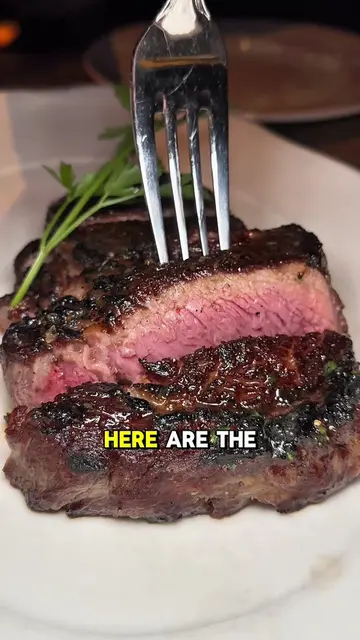 The top rated steakhouses in Chicago, as ranked by Beli members. Let us know wha