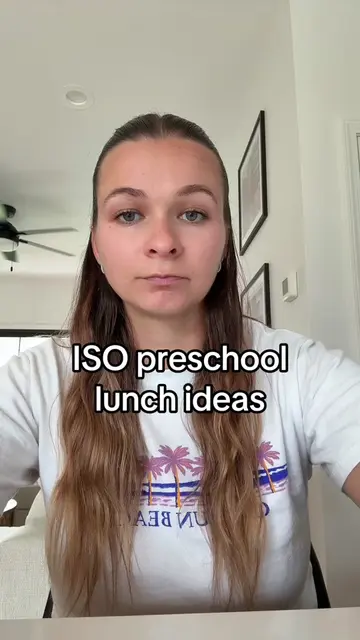 What do you send your preschooler to school for lunch???? She is SO picky and th