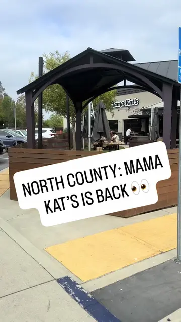 Mama Kat’s is BACK 🥹🥞 We’ve been coming here since 2016, so seeing this belove