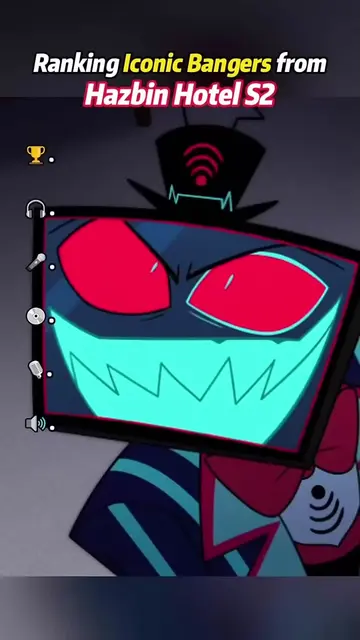 Hazbin Hotel S2 gets dragged for its story, but the soundtrack is full of banger