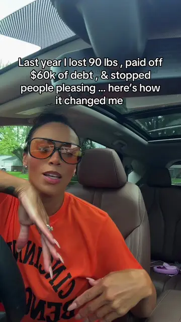 Let me know below what are you currently rebuilding ? Debt , friendships , or yo