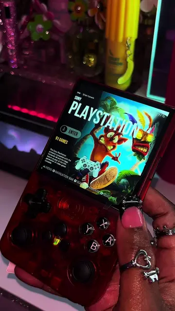 Genuinely one of my favorite games! 🤩🎮👾 so nostalgic! #gameboy #handheldgame 