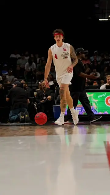 Like riding a bike @BIG3 