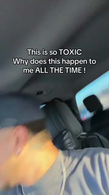 It’s like a toxic relationship. You love it while you’re there, but the second y