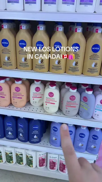 @eos Products yesss! Can we get the Christmas scents pls!! #eoslotion #eosvanill