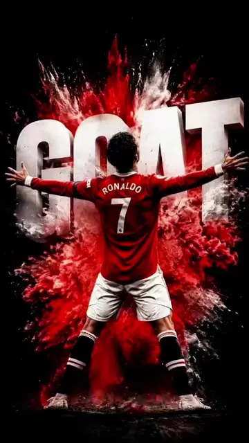 CR7 2026 Edition: New Wallpaper Series   Cristiano Ronaldo 4K Ultra HD Wallpaper