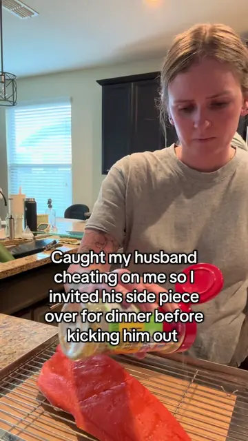 Hope she was worth it #toxicrelationship #divorce #cheatersneverchange 