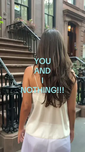 And yes this is ms Carrie Bradshaw’s house I’m standing in front of thank you #s