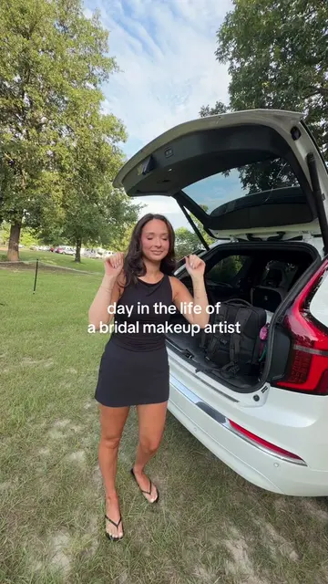 THE WEDDING VLOGS ARE BACCCCKKKK!!!! I love this job 🥲 so many good glams today