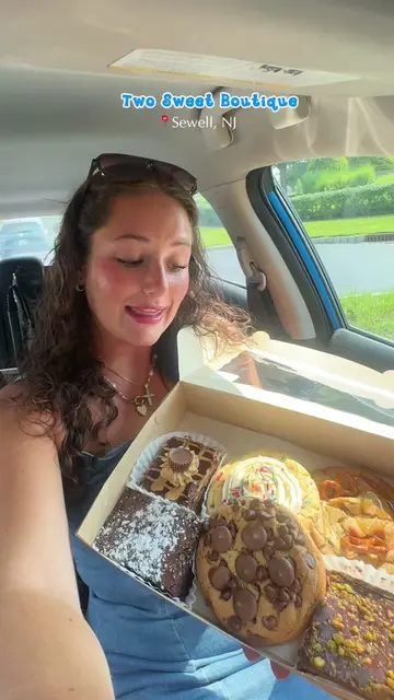 Now you're gonna be craving a sweet treat ;)  @Two Sweet☺️  OFF for vacation unt
