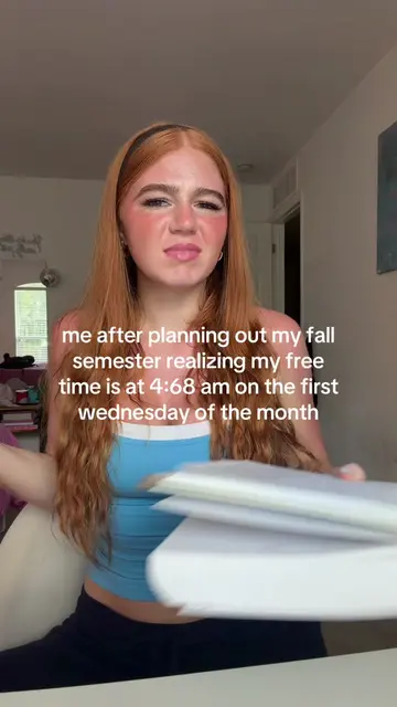 how i am going to keep up with grad school, TA position, content creation,  and 
